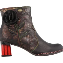Bottines*Laura Vita Gaclao 21 Noir